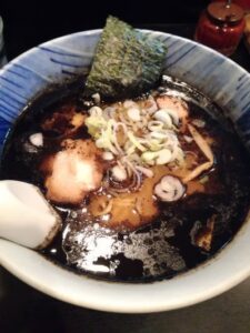 たおかす日記|ちんぽん麺富山ブラック